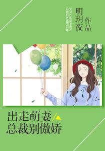 出走萌妻:总裁别傲娇