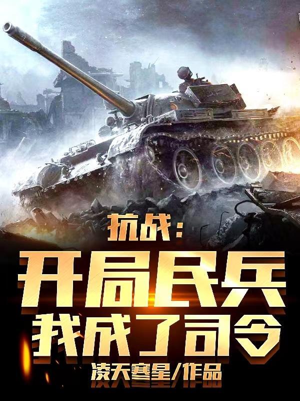 抗战:开局民兵,我成了司令