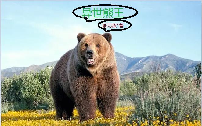 妖兽流:别惹那头熊,它真吃人