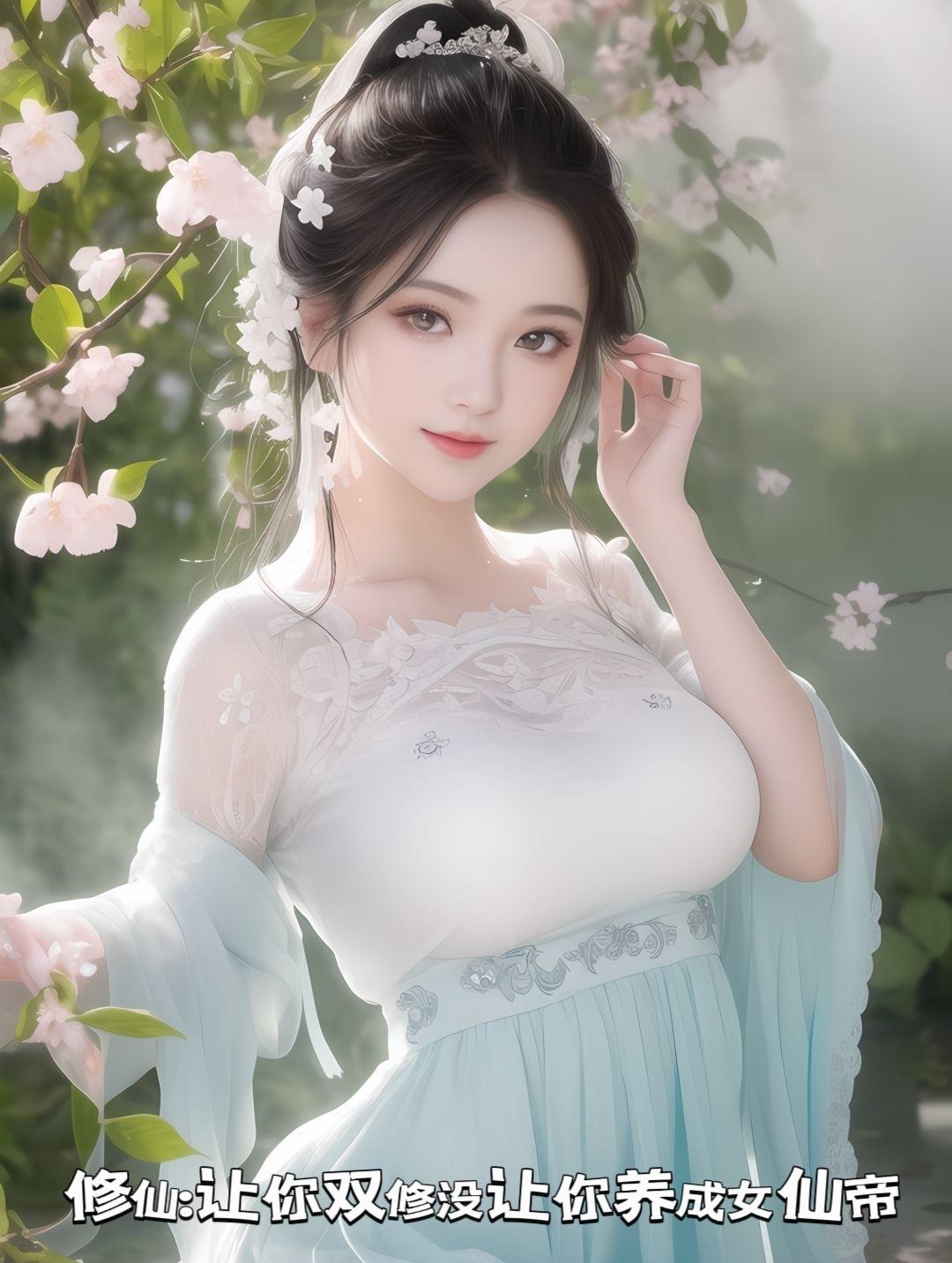 修仙:让你双修没让你养成女仙帝