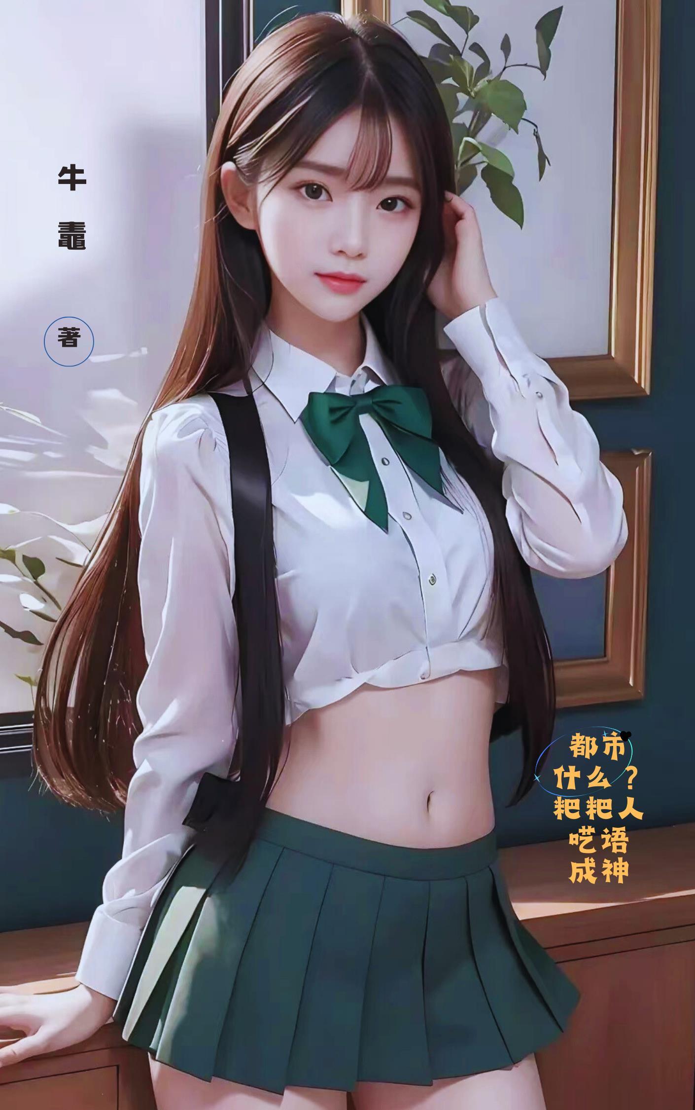 都市:什么?粑粑人呓语成神