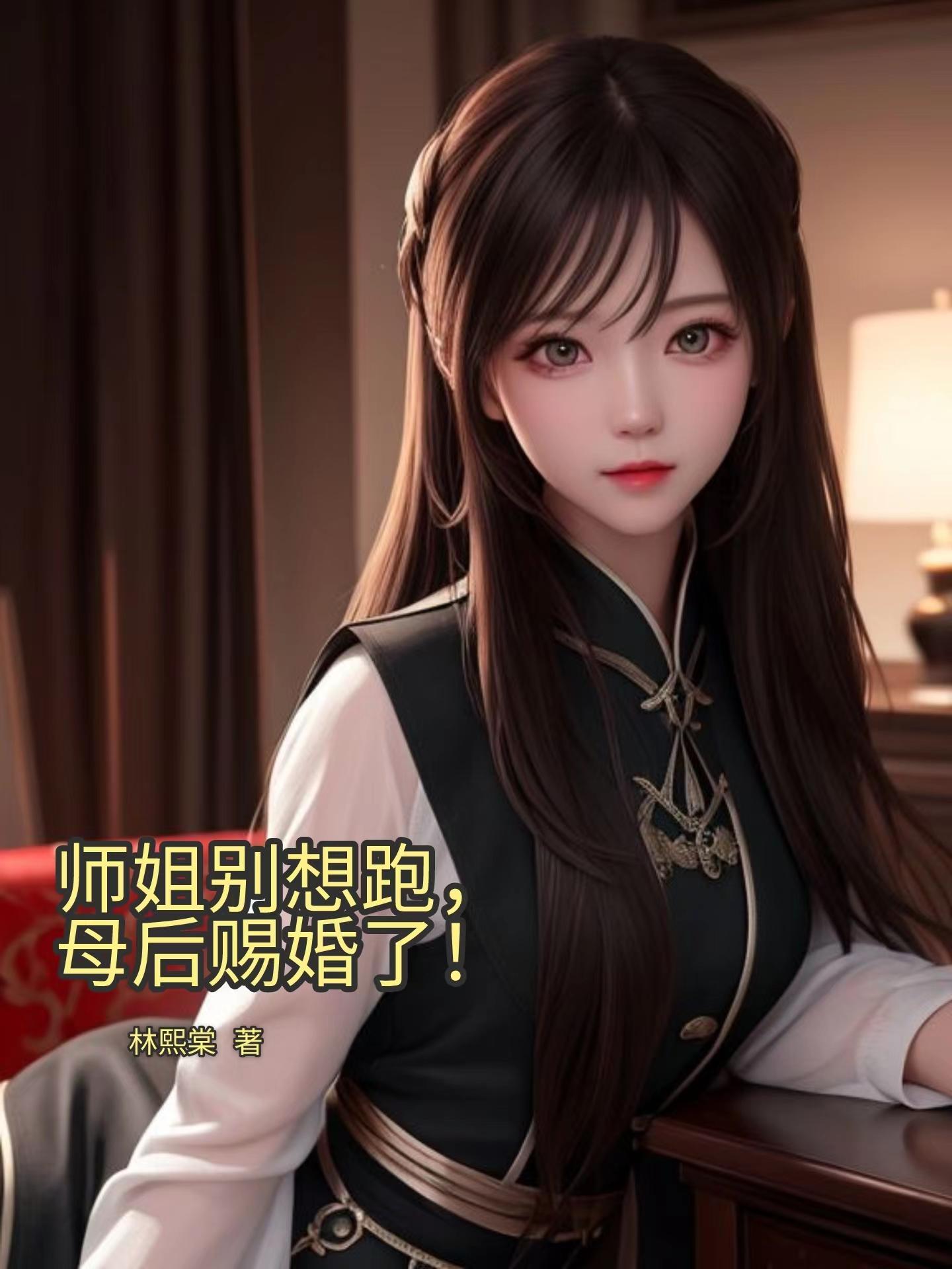 师姐别想跑,母后赐婚了!