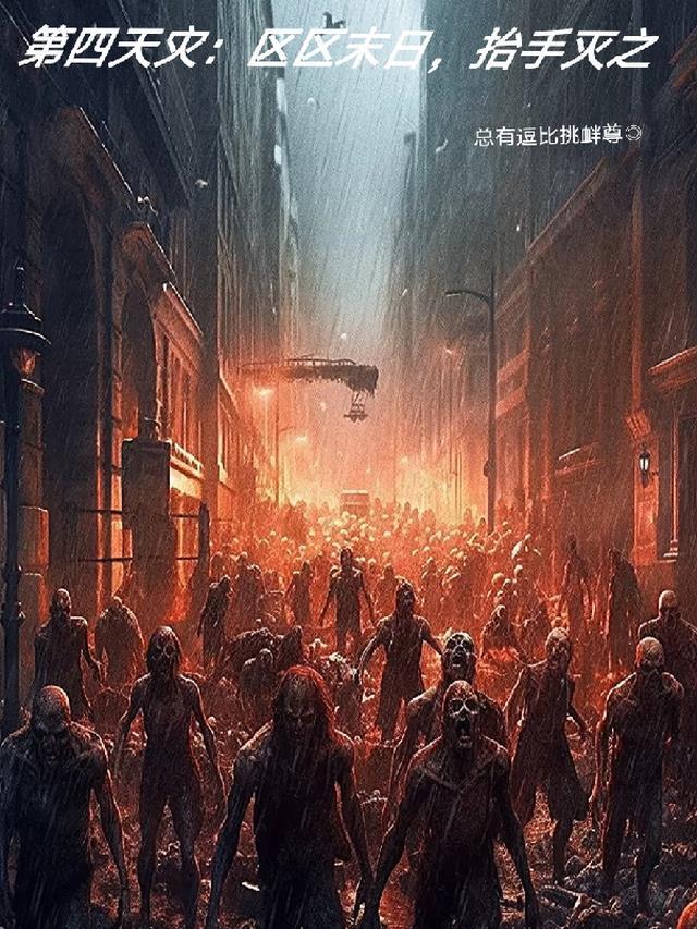 第四天灾:区区末世,抬手可灭
