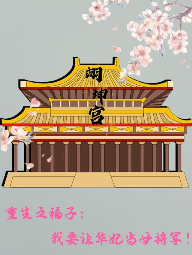 重生之福子:我要让华妃当女将军
