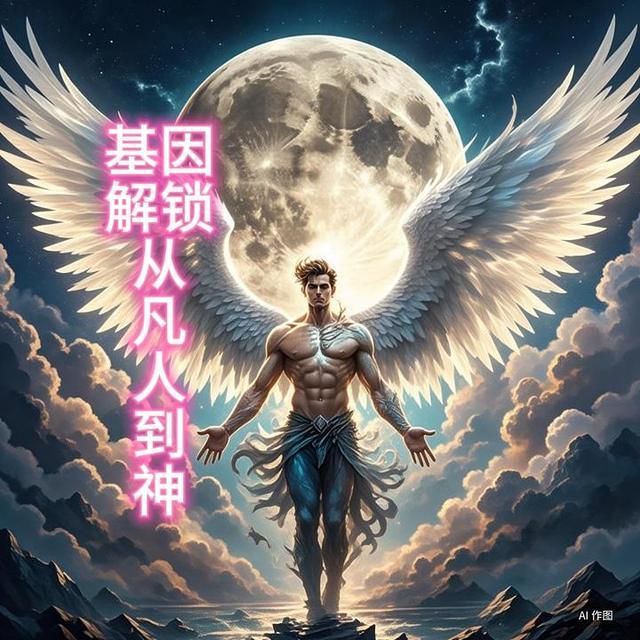 基因解锁:从凡人到神