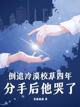 倒追冷漠校草四年,分手后他哭了