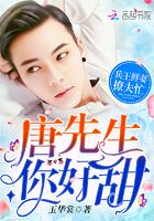 鲜妻入怀:唐先生,你好甜