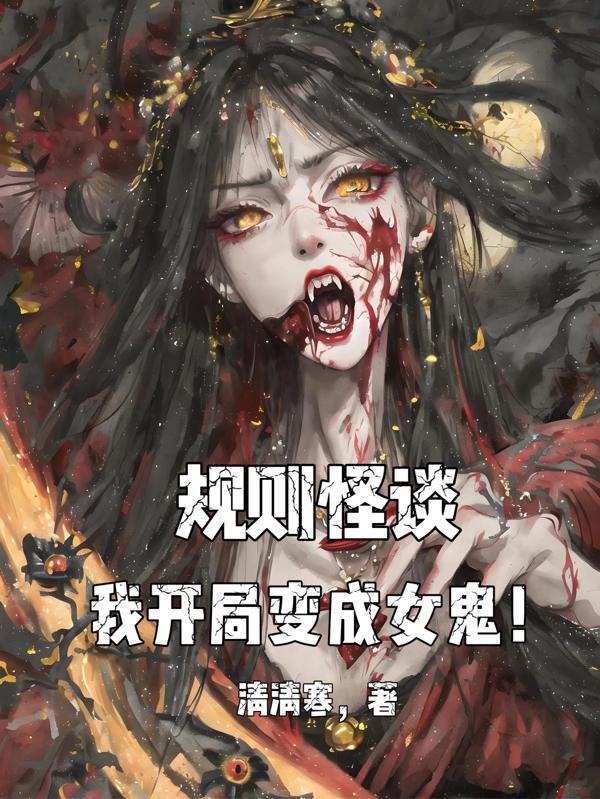 规则怪谈:我开局变成女鬼!