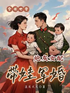 穿书七零,炮灰女配带娃军婚
