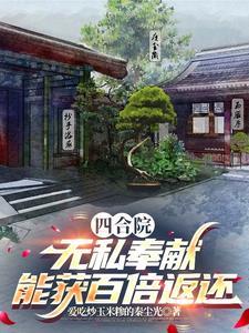 四合院:抗击外敌,保家卫国