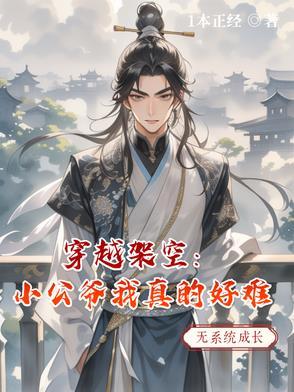 穿越架空:小公爷我真的好难