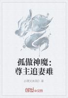 孤傲神魔:尊主追妻难