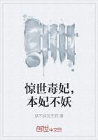 惊世毒妃,本妃不妖