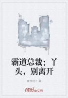 霸道总裁:丫头,别离开