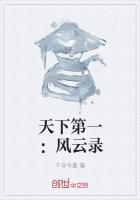 天下第一:风云录