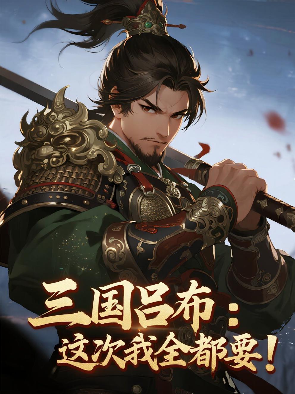 三国吕布:这次我全都要!